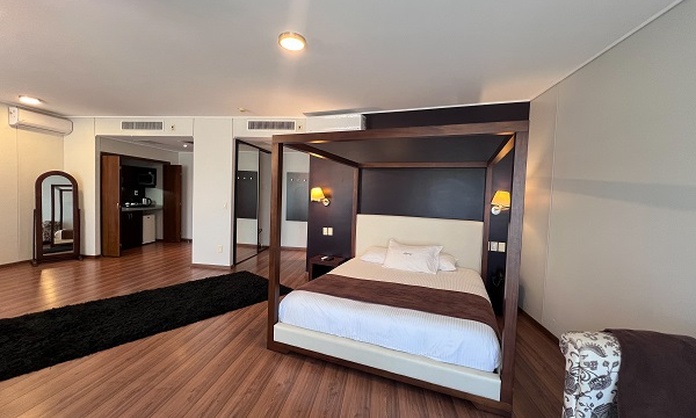 Suite Presidencial Regency Park Hotel Montevideo
