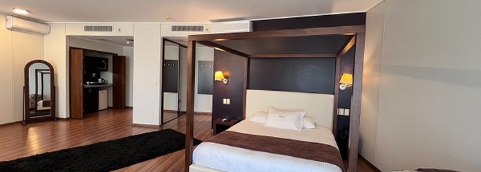 Suite Presidencial Regency Park Hotel Montevideo
