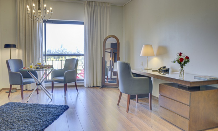 Suite Presidencial Regency Park Hotel Montevideo