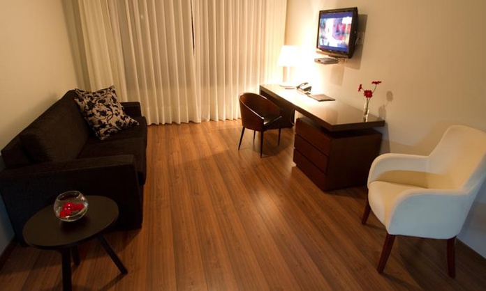 Suite Regency Park Hotel Montevideo