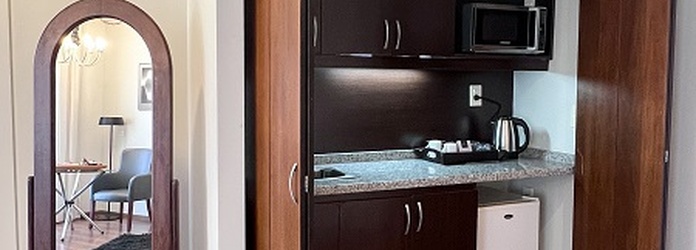 Suite Presidencial Regency Park Hotel Montevideo
