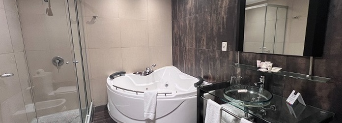 Suite Presidencial Regency Park Hotel Montevideo