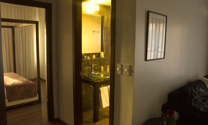 Suite Regency Park Hotel Montevideo