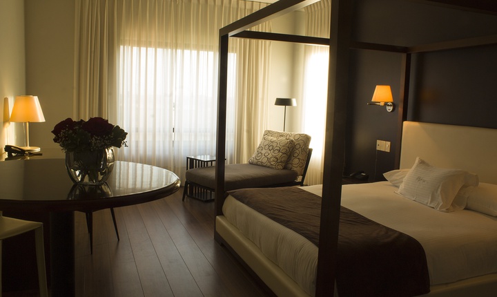 Comentarios Regency Park Hotel - Montevideo