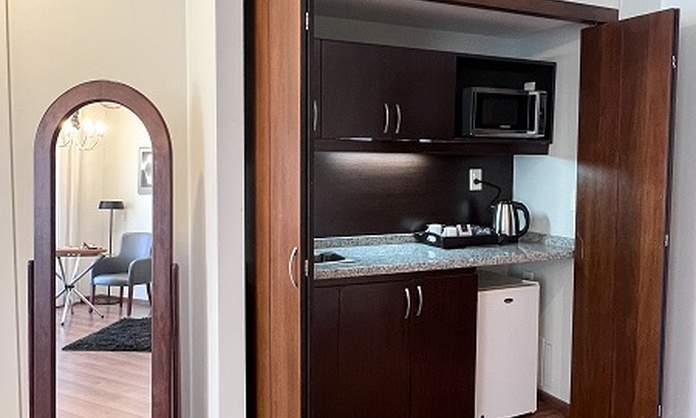 Suite Presidencial Regency Park Hotel Montevideo