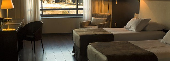 Master Regency Park Hotel Montevideo