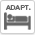 Hab. adaptadas Regency Park Hotel Montevideo