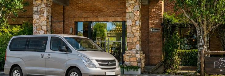 Shuttle interno (Zonamerica - Regency Park) Regency Park Hotel Montevideo Shuttle interno (Zonamerica - Regency Park) Regency Park Hotel Montevideo