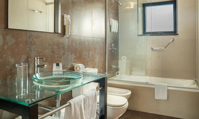 Classic Twin Regency Park Hotel Montevideo Classic Twin Regency Park Hotel Montevideo