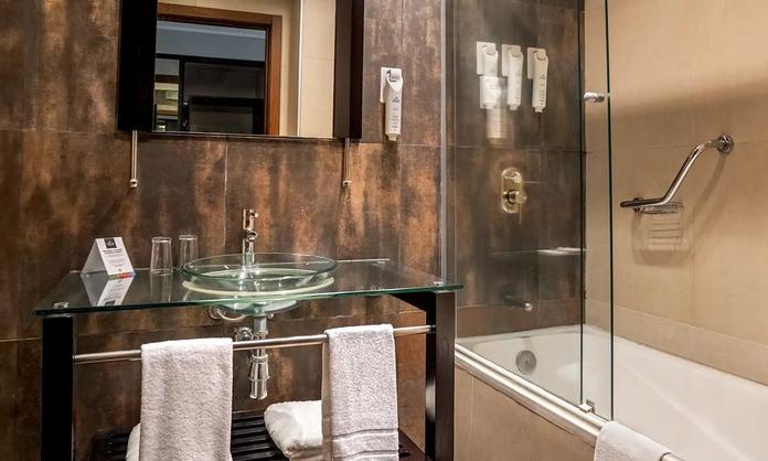 Classic triple Regency Park Hotel Montevideo Classic triple Regency Park Hotel Montevideo