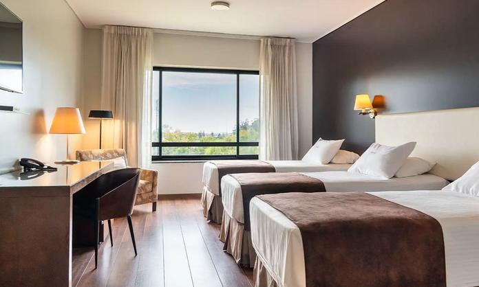 Classic triple Regency Park Hotel Montevideo Classic triple Regency Park Hotel Montevideo