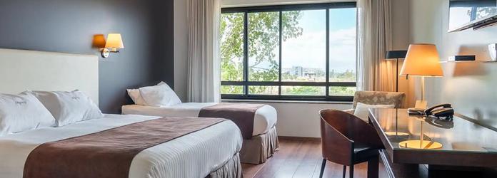 Classic triple Regency Park Hotel Montevideo Classic triple Regency Park Hotel Montevideo