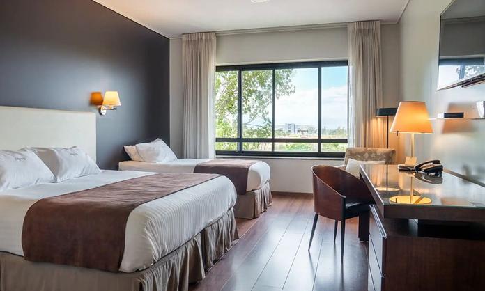 Classic triple Regency Park Hotel Montevideo Classic triple Regency Park Hotel Montevideo