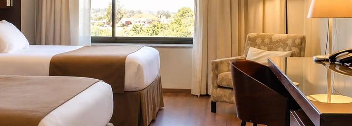 Classic Twin Regency Park Hotel Montevideo Classic Twin Regency Park Hotel Montevideo