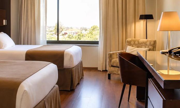 Classic Twin Regency Park Hotel Montevideo Classic Twin Regency Park Hotel Montevideo