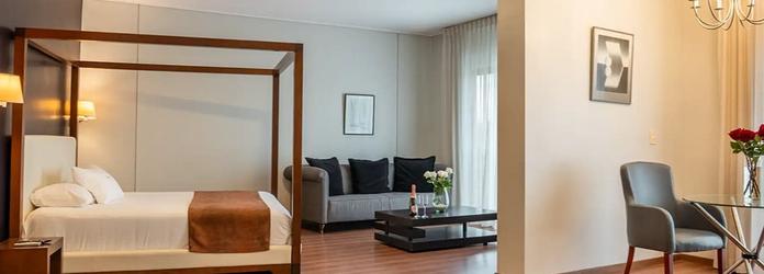 Suite Presidencial Regency Park Hotel Montevideo Suite Presidencial Regency Park Hotel Montevideo