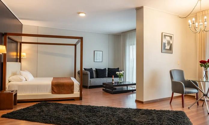Suite Presidencial Regency Park Hotel Montevideo Suite Presidencial Regency Park Hotel Montevideo