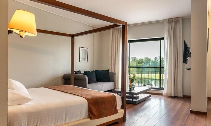 Suite Presidencial Regency Park Hotel Montevideo Suite Presidencial Regency Park Hotel Montevideo