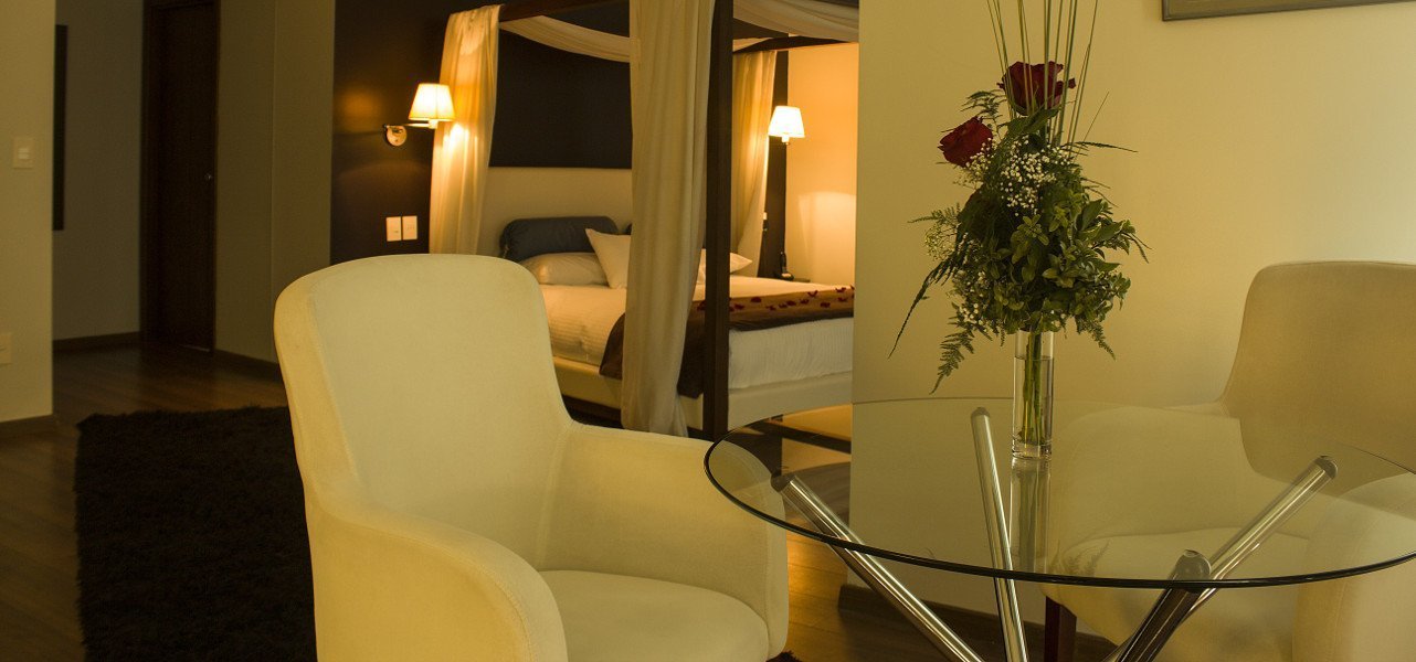 Regency Park Hotel - Montevideo - Home 