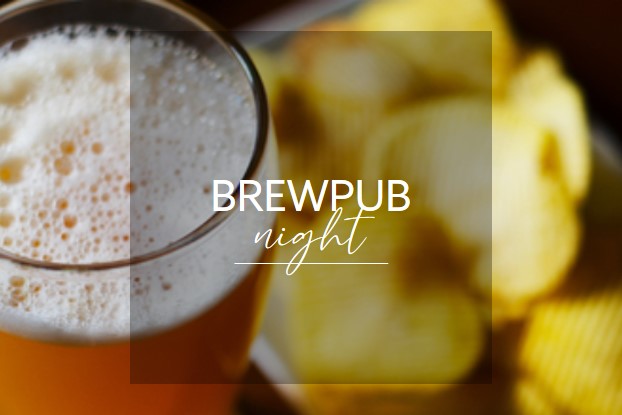 BREWPUB NIGHT