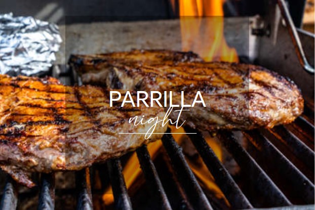 PARRILLA NIGHT